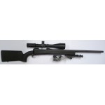 Savage 10FCP + optique Hawke 