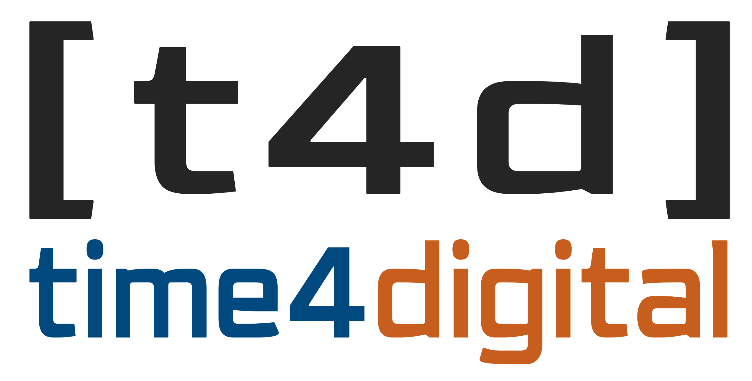 Logo Time4Digital
