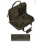 Tactical Pistol case small Oliv